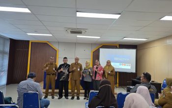 Infrastruktur Bermutu Dimulai dari Legalitas dan Kompetensi, PUPR Banggai Dorong Pegawai Ikuti PPI Untad