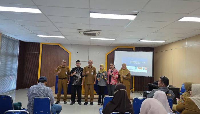 Infrastruktur Bermutu Dimulai dari Legalitas dan Kompetensi, PUPR Banggai Dorong Pegawai Ikuti PPI Untad