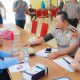 Bakti Sosial HUT Humas Polri ke-75, Polresta Banggai Donor 15 Kantong Darah
