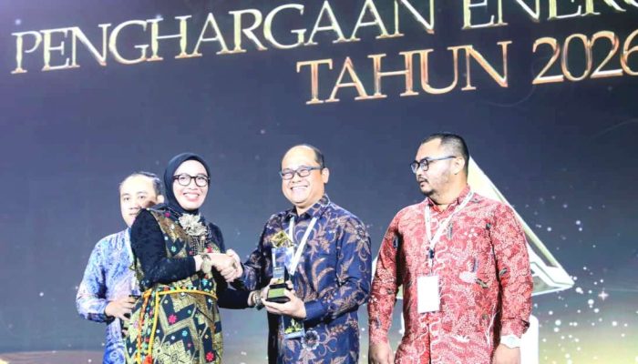 Inovasi ACCU Antarkan Pertamina Zona 13 Raih Penghargaan Subroto 2026, Kategori Inisiatif Dekarbonisasi Terbaik