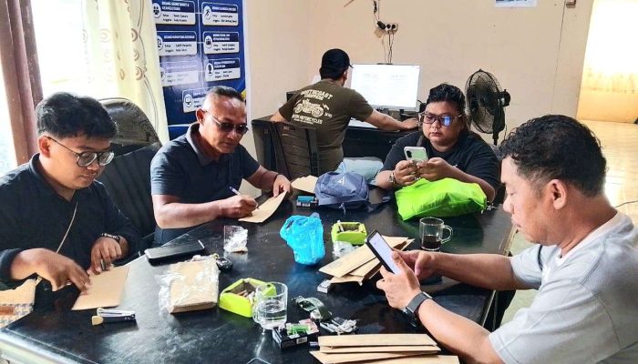 JMSI Banggai Matangkan Persiapan Pelantikan Pengurus Cabang Jaringan Media Siber Indonesia di Luwuk