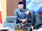 DPRD Banggai Sepakati Tujuh Ranperda, Minus Ranperda Pemekaran Desa Menunggu Kebijakan Pusat