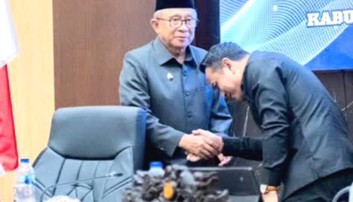 DPRD Banggai Sepakati Tujuh Ranperda, Minus Ranperda Pemekaran Desa Menunggu Kebijakan Pusat