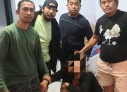Pria Asal Tirta Jaya Toili Diciduk Polisi Saat Bermain Judol, Diduga Terlibat Curanmor