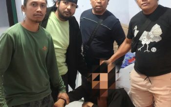 Pria Asal Tirta Jaya Toili Diciduk Polisi Saat Bermain Judol, Diduga Terlibat Curanmor