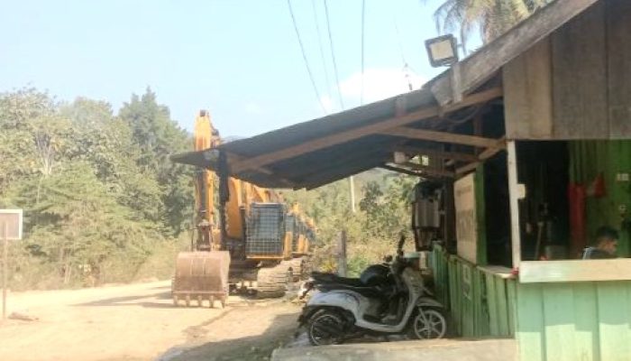 Jalan Tambang Akan Diblokade Warga, Jika PT Integra Tak Patuhi Rekomendasi Gubernur Sulteng