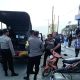 Cekcok Sesama Tukang Parkir Resahkan Pengunjung Pasar Simpong, Polisi Turun Tangan