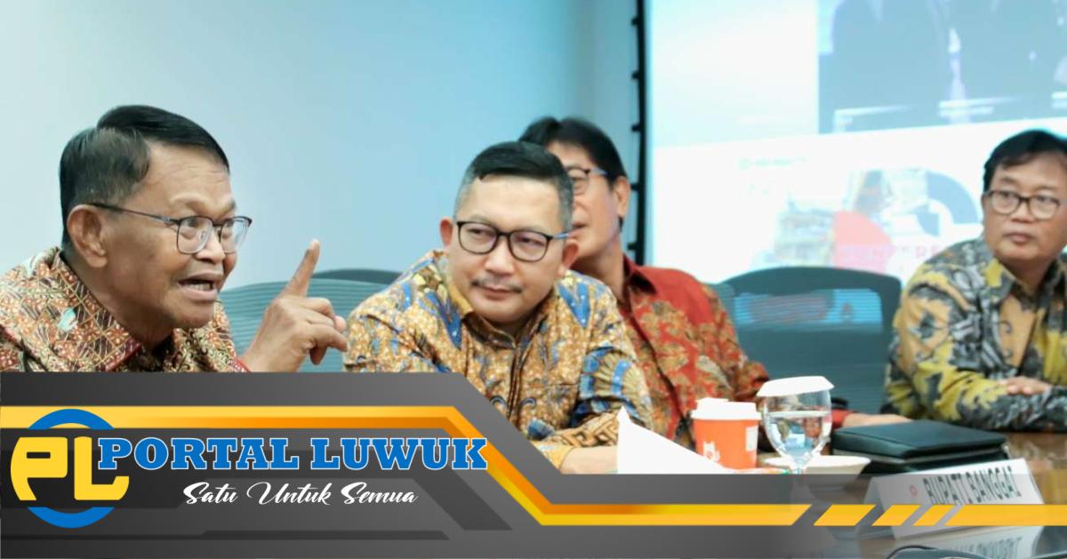 Senoro Membuahkan Hasil, SKK Migas Nilai PI 10% Blok Senoro-Toili